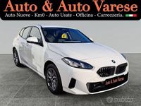 Usata BMW 120 156 CV (114 kW) 2024 Bianco Utilitaria