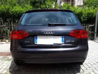 Usata Audi A4 Ambiente 143 CV (105 kW) 2010 Grigio Station wagon
