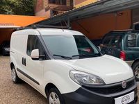 Usata Fiat Doblò Easy 120 CV (88 kW) 2017 Bianco Monovolume