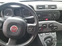 Usata Fiat Panda 95 CV (69 kW) 2016 Bianco Utilitaria