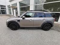 Usata Mini Cooper D Countryman Hype 150 CV (110 kW) 2020 Melting silver SUV