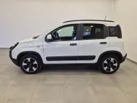 Usata Fiat Panda 69 CV (50 kW) 2024 Bianco Utilitaria