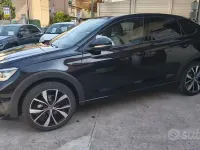Ny VW Taigo R-line Plus 115 HK (84 kW) 2026 Svart SUV