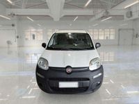 Usata Fiat Panda Pop 69 CV (50 kW) 2018 Bianco Utilitaria