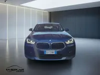 Usata BMW X2 Advantage 136 CV (100 kW) 2022 Blu SUV
