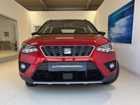 Usado Seat Arona XCELLENCE 95 CV (69 kW) 2019 Rojo SUV