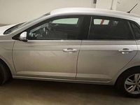 Usata VW Polo Comfortline 65 CV (47 kW) 2018 Grigio Berlina