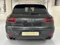 Usata Porsche Macan 250 CV (183 kW) 2016 Grigio scuro SUV