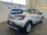 Usata Renault Captur Initiale Paris 116 CV (85 kW) 2021 Grigio SUV