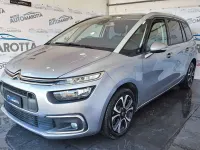 Usata Citroën C4 SpaceTourer Feel 165 CV (121 kW) 2019 Grigio Monovolume