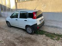 Usata Fiat Panda 2018 Bianco Furgone