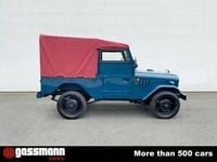 Usata Alfa Romeo Matta 87 CV (63 kW) 1951 Blu SUV