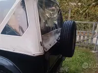 Begagnad Suzuki Samurai 69 HK (50 kW) 1998 SUV