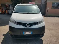 Usata Nissan NV200 110 CV (80 kW) 2012 Bianco Monovolume