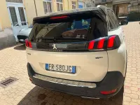 Usata Peugeot 5008 GT 182 CV (133 kW) 2018 Bianco SUV