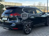 Usata Nissan X-Trail Tekna 131 CV (96 kW) 2018 Nero SUV