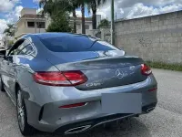 Usata Mercedes C250 Premium Plus 204 CV (150 kW) 2018 Grigio