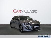 Usata Peugeot 208 Allure 100 CV (73 kW) 2025 Grigio Utilitaria