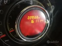 Usata Fiat 500 95 CV (69 kW) 2011 Marrone Berlina
