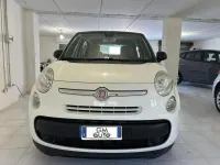 Usata Fiat 500L Pop Star 85 CV (62 kW) 2013 Bianco Monovolume