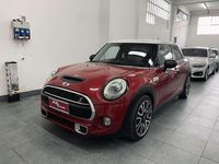 Usata Mini Cooper SD 170 CV (125 kW) 2014 Utilitaria