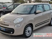 Usata Fiat 500L 95 CV (69 kW) 2017 Bianco Monovolume