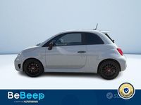 Usata Abarth 595 145 CV (106 kW) 2021 Grigio metallizzato Berlina
