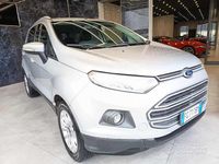 Usata Ford Ecosport Business Edition 95 CV (69 kW) 2017 Grigio SUV