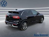 usata Kia Niro 1.6 gdi hev style dct