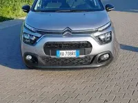 Usata Citroën C3 PureTech 83 CV (61 kW) 2022 Grigio Utilitaria