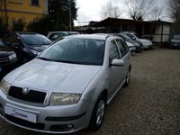 usata Skoda Fabia 1.4 16V/75 CV cat Wagon Ambiente