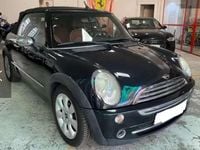 Usata Mini Cooper Cabriolet 116 CV (85 kW) 2006 Nero Cabrio