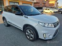 Usata Suzuki Vitara 120 CV (88 kW) 2016 Bianco SUV