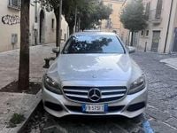 Usata Mercedes C220 Edition 1 170 CV (125 kW) 2015 Berlina