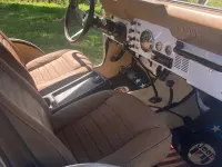 Usata Jeep CJ 150 CV (110 kW) 1976 Bianco SUV
