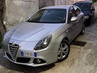 Usata Alfa Romeo Giulietta 109 CV (80 kW) 2015 Grigio Utilitaria