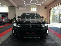 Usata VW T-Roc R 300 CV (220 kW) 2022 Nero SUV