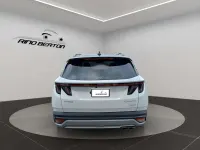 Nuova Hyundai Tucson 239 CV (175 kW) 2026 Bianco SUV