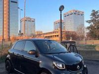 usata Smart ForFour 1.0 Passion 71cv twinamic