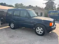 Usata Land Rover Discovery 2 HSE 138 CV (101 kW) 2002 Bluazzurro SUV