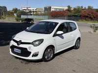 Usata Renault Twingo 75 CV (55 kW) 2013 Bianco Utilitaria