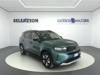 Nuova Opel Frontera 136 CV (100 kW) 2026 Verde SUV