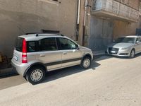 Usata Fiat Panda 4x4 60 CV (44 kW) 2006 Grigio Utilitaria