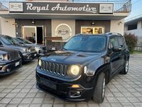 Usata Jeep Renegade Limited 120 CV (88 kW) 2015 Nero SUV