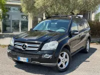 Usata Mercedes GL320 224 CV (164 kW) 2006 Nero SUV