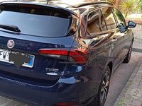 Usata Fiat Tipo Business 95 CV (69 kW) 2019 Blu Station wagon