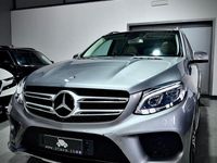 Usata Mercedes GLE350 Premium Plus 258 CV (189 kW) 2016 Grigio SUV