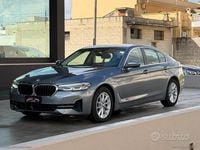 Usata BMW 520 190 CV (139 kW) 2021 Grigio Berlina
