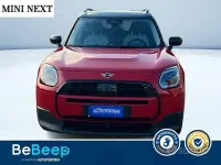 Usata Mini Countryman Classic 163 CV (119 kW) 2024 Rosso SUV