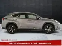 Usata Lexus NX300h 197 CV (144 kW) 2022 Grigio SUV